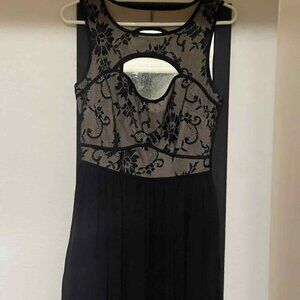 Kohls Y2k lace dress